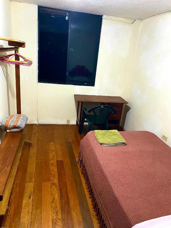 Bed and Breakfast Casa Nomada Puyo Zewnętrze zdjęcie