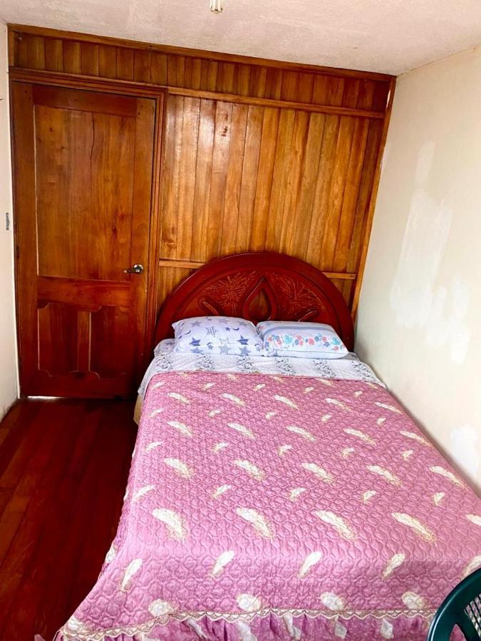 Bed and Breakfast Casa Nomada Puyo Zewnętrze zdjęcie