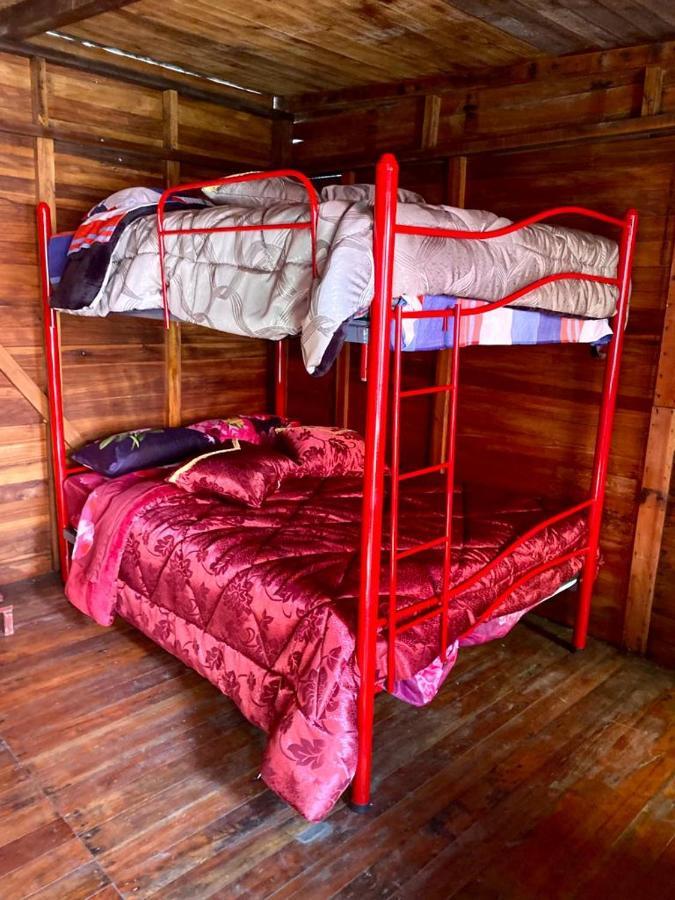 Bed and Breakfast Casa Nomada Puyo Zewnętrze zdjęcie