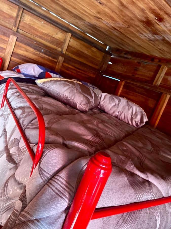 Bed and Breakfast Casa Nomada Puyo Zewnętrze zdjęcie