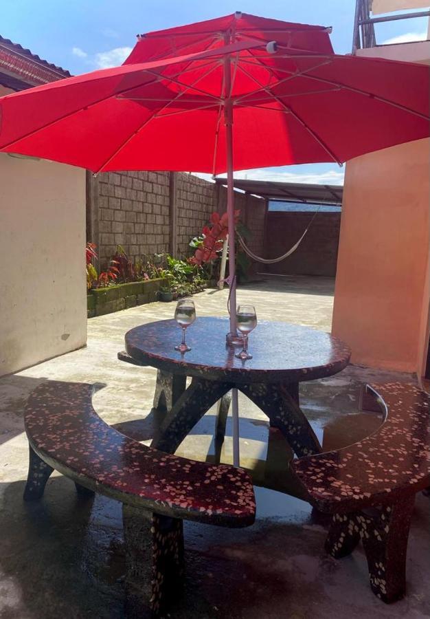 Bed and Breakfast Casa Nomada Puyo Zewnętrze zdjęcie